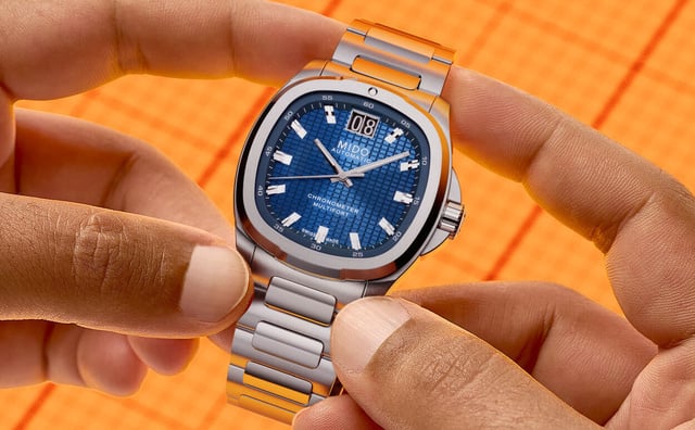 Mido Multifort TV Big Date Chronometer : la précision désormais certifiée