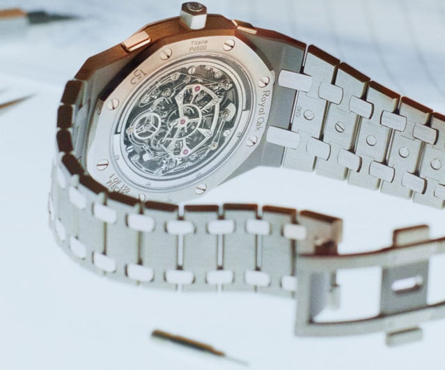 Audemars Piguet s'apprêterait à lancer son propre programme Certified Pre-Owned Audemars Piguet s'apprêterait à lancer son propre programme Certified Pre-Owned