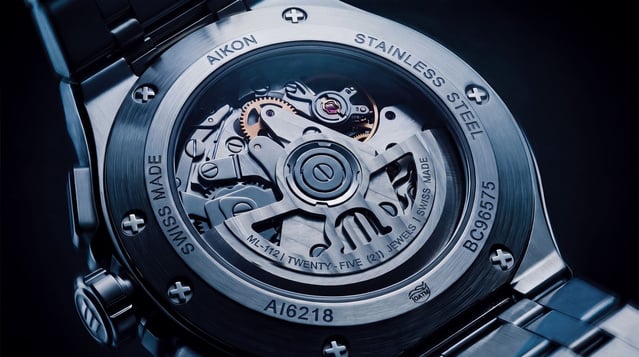 Maurice Lacroix Aikon Automatique Chronograph, une décennie de sport-chic et une nouvelle maturité