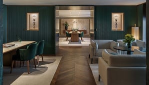​Rolex ouvre une nouvelle boutique rue Saint-Honoré, au cœur du Paris horloger