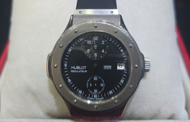 Hublot Classic Fusion Tributo : retour aux origines en versions "or" Hublot Classic Fusion Tributo : retour aux origines en versions "or"