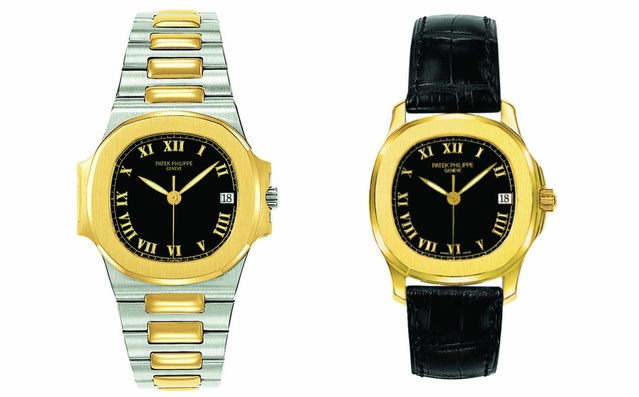 Patek Philippe Nautilus 5060j : aux origines de l'Aquanaut, une révolution discrète Patek Philippe Nautilus 5060j : aux origines de l'Aquanaut, une révolution discrète