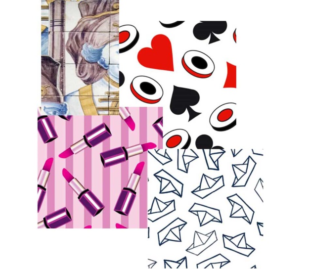 Jacob Mille : une collection de Nato à motifs