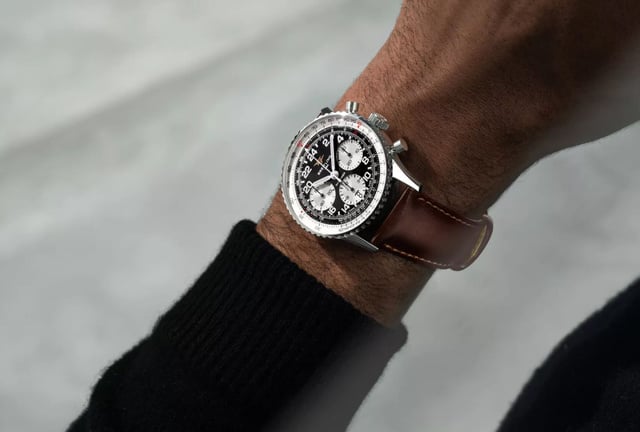 Breitling : deux Navitimer à remontage manuel rejoignent la collection permanente