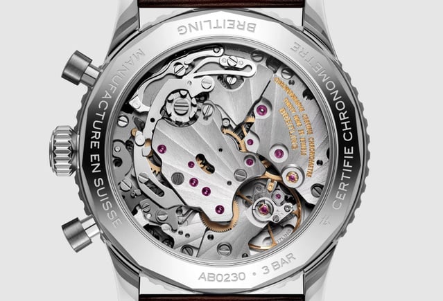 Breitling : deux Navitimer à remontage manuel rejoignent la collection permanente