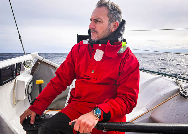 Alpina, chronométreur officiel de la Route du Rhum 2026