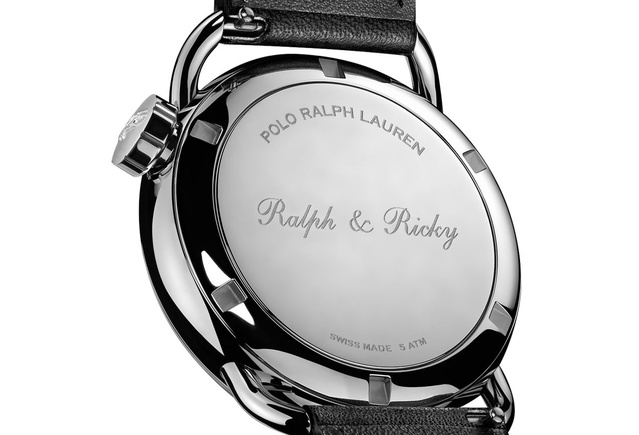 Ralph Lauren Polo Bear Tuxedo Watch : tenue de soirée
