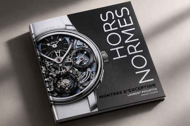 « Hors normes : montres d’exception », quarante montres qui sortent des sentiers battus « Hors normes : montres d’exception », quarante montres qui sortent des sentiers battus