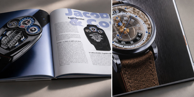 « Hors normes : montres d’exception », quarante montres qui sortent des sentiers battus