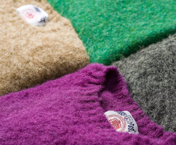 J.Press : le Shaggy Dog, le pull américain pour les premiers frimas de l'hiver