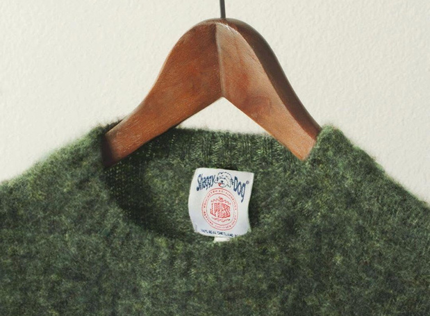 J.Press : le Shaggy Dog, le pull américain pour les premiers frimas de l'hiver J.Press : le Shaggy Dog, le pull américain pour les premiers frimas de l'hiver