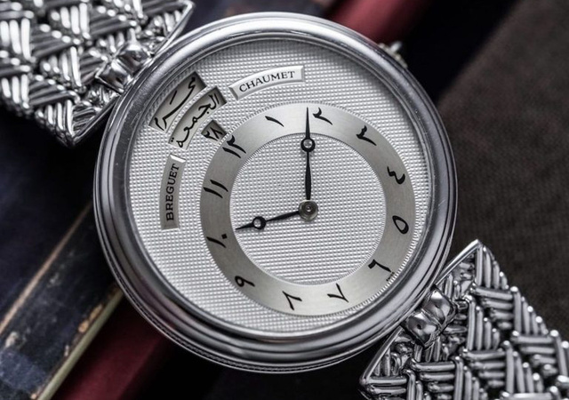 Breguet-Chaumet : les montres oubliées d'une période charnière de l'horlogerie Breguet-Chaumet : les montres oubliées d'une période charnière de l'horlogerie