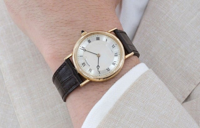 Breguet-Chaumet : les montres oubliées d'une période charnière de l'horlogerie