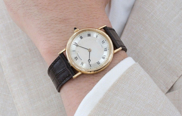 Breguet-Chaumet : les montres oubliées d'une période charnière de l'horlogerie Breguet-Chaumet : les montres oubliées d'une période charnière de l'horlogerie