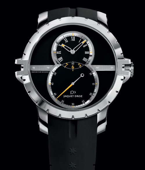 Grande Seconde SUW Jaquet Droz Grande Seconde SUW Jaquet Droz