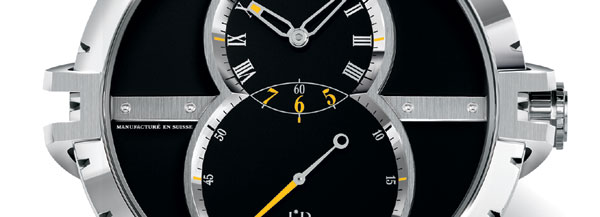 Grande Seconde SUW : quand Jaquet Droz présente sa première montre « sportive »… Grande Seconde SUW : quand Jaquet Droz présente sa première montre « sportive »…
