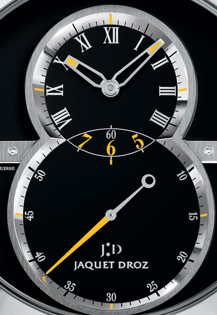 Grande Seconde SUW : quand Jaquet Droz présente sa première montre « sportive »… Grande Seconde SUW : quand Jaquet Droz présente sa première montre « sportive »…