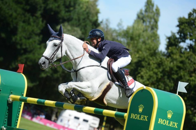Rolex et les sports équestres Rolex et les sports équestres