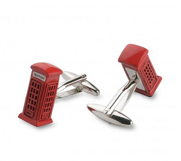 Loding : des boutons de manchette très... Brexit ! Loding : des boutons de manchette très... Brexit !