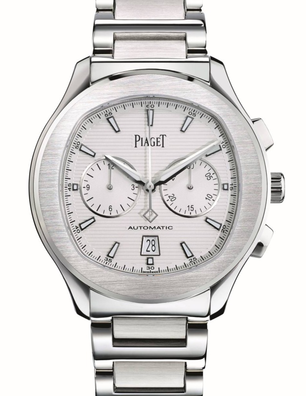Piaget Polo S : nouvelle sportive "manufacture" en acier Piaget Polo S : nouvelle sportive "manufacture" en acier
