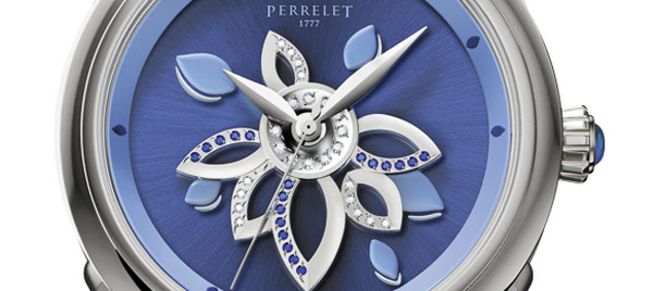 DiamonD Flower de Perrelet