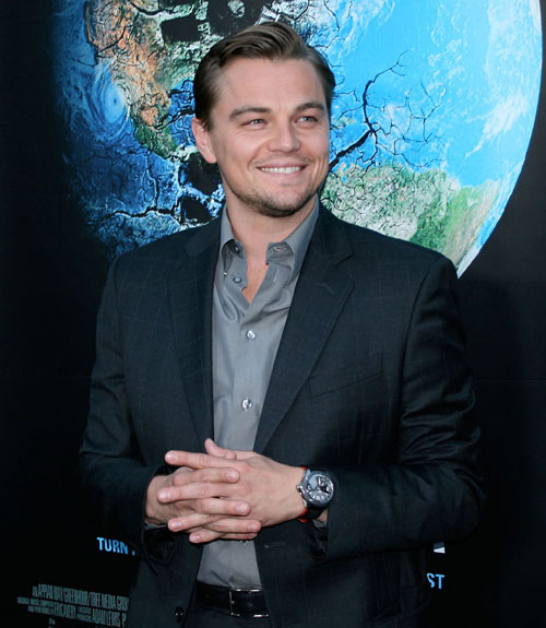 LeoDiCaprio LeoDiCaprio