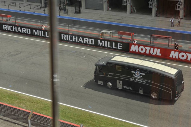 Le Mans Classic 2016, photo Joel Chassaing-Cuvilllier