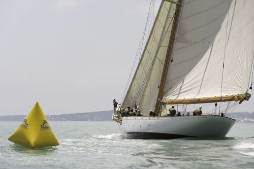 Panerai Classic Yachts Challenge : la saison 2008 du yachting classique