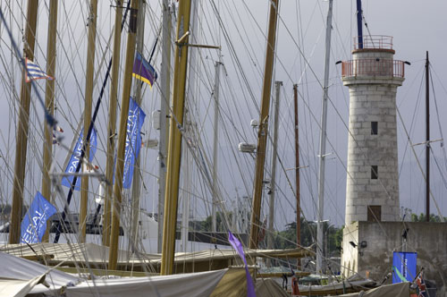 Panerai Classic Yachts Challenge : la saison 2008 du yachting classique