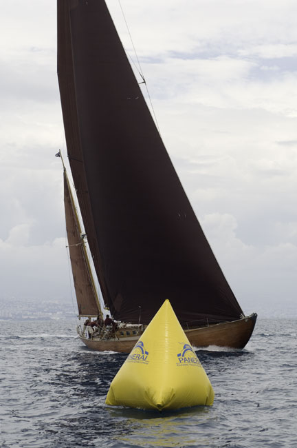 Panerai Classic Yachts Challenge : la saison 2008 du yachting classique Panerai Classic Yachts Challenge : la saison 2008 du yachting classique