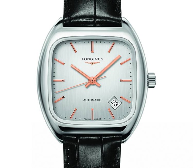 The Longines Heritage 1969