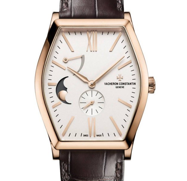 Vacheron Constantin Malte Phase de Lune et Réserve de Marche Vacheron Constantin Malte Phase de Lune et Réserve de Marche