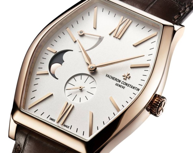 Vacheron Constantin Malte Phase de Lune et Réserve de Marche Vacheron Constantin Malte Phase de Lune et Réserve de Marche