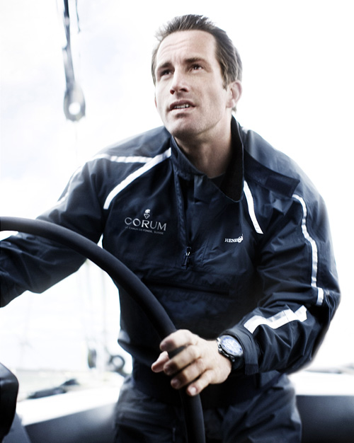 Ben Ainslie