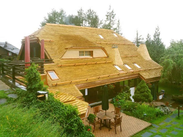 Chalet de Claude Nobs