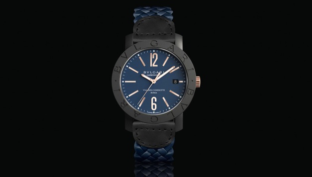 Bulgari Bulgari Carbon Gold : vacances romaines Bulgari Bulgari Carbon Gold : vacances romaines