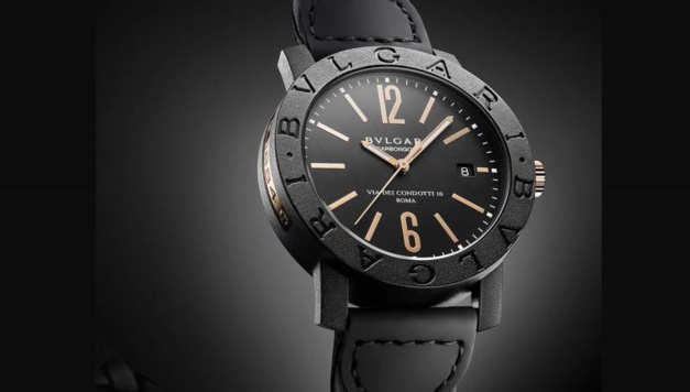 Bulgari Bulgari Carbon Gold : vacances romaines Bulgari Bulgari Carbon Gold : vacances romaines