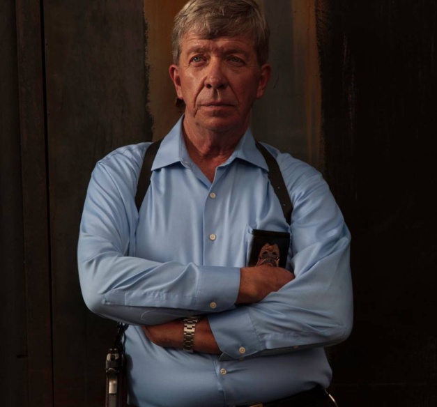 Homicide Hunter : le lieutenant Joe Kenda porte une Rolex Submariner Homicide Hunter : le lieutenant Joe Kenda porte une Rolex Submariner