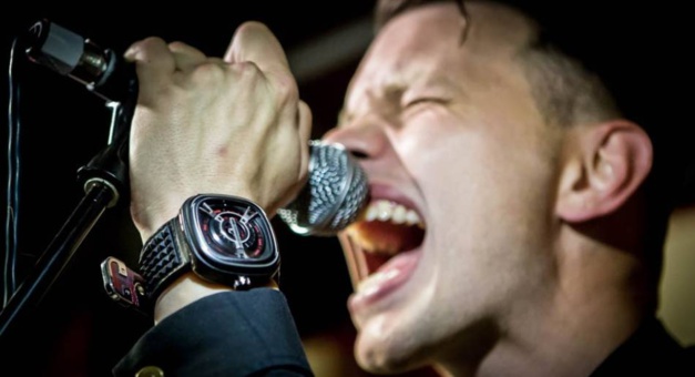 SevenFriday M1/04 Punk Edition SevenFriday M1/04 Punk Edition