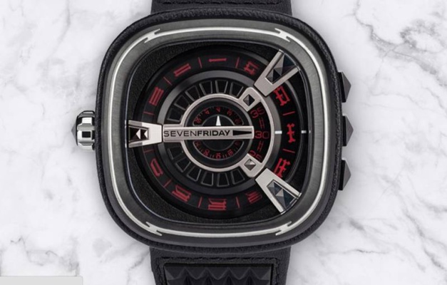 SevenFriday M1/04 Punk Edition SevenFriday M1/04 Punk Edition