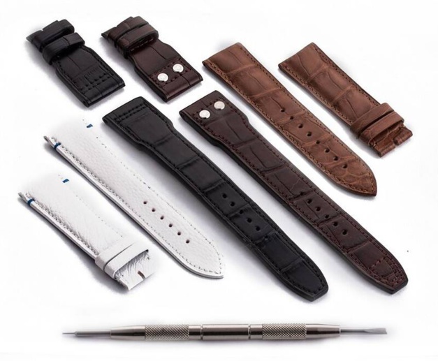 Bracelets Big Pilot by ABP