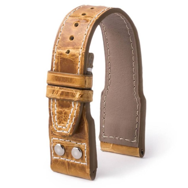 ABP : lancement de bracelets PAP pour la Big Pilot ABP : lancement de bracelets PAP pour la Big Pilot