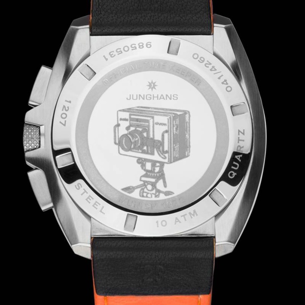 Jeux Olympiques : Junghans aussi fut chronométreur officiel