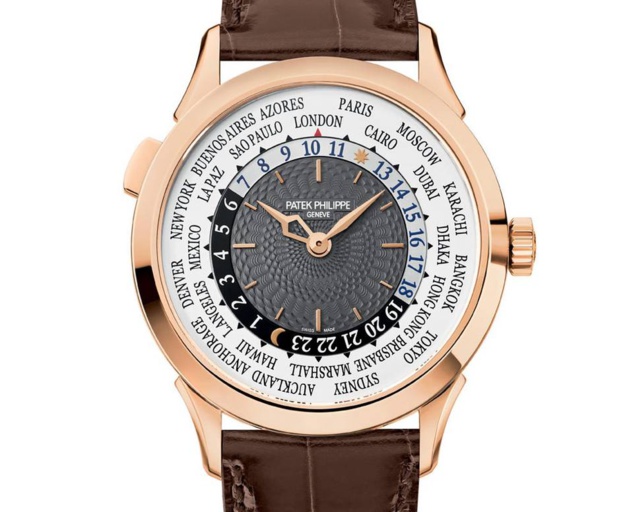 Patek Philippe Worldtime 5230 rose gold Patek Philippe Worldtime 5230 rose gold