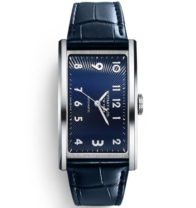 Tiffany East West : automatique, enfin ! Tiffany East West : automatique, enfin !