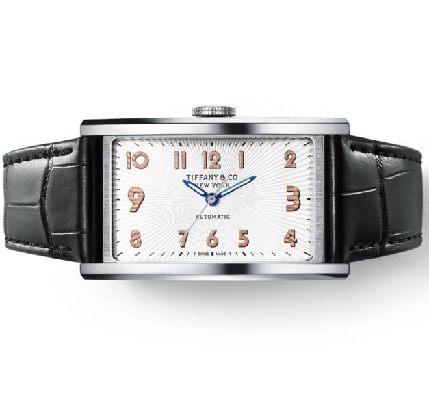 Tiffany East West : automatique, enfin ! Tiffany East West : automatique, enfin !