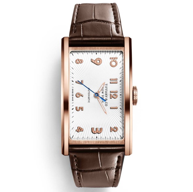 Tiffany East West : automatique, enfin ! Tiffany East West : automatique, enfin !