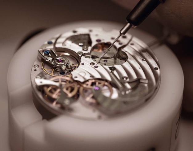 Bovet passe à cinq ans de garantie pour ses calibres Dimier Bovet passe à cinq ans de garantie pour ses calibres Dimier