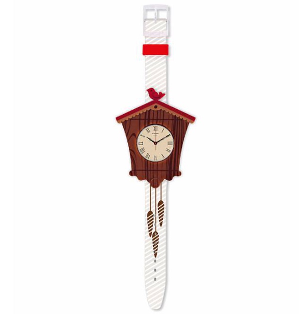 Swatch Urhly