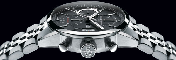 Freelancer Raymond Weil : le premier chronographe avec quantième de la marque